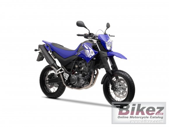 2012 Yamaha XT660X photo